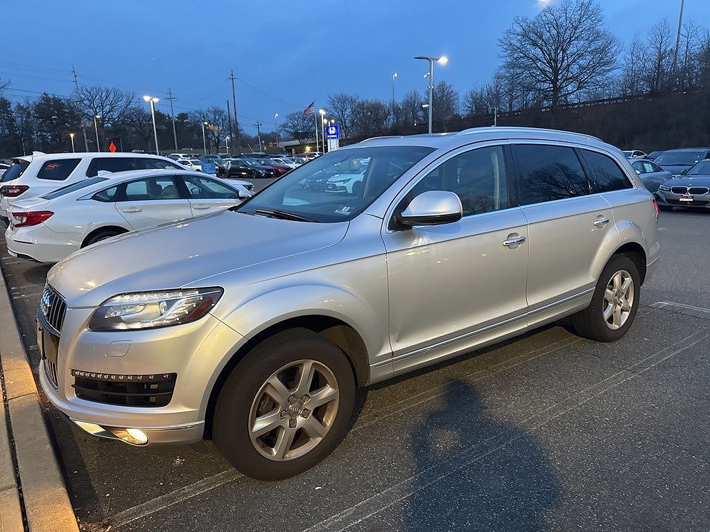 2015 Audi Q7
