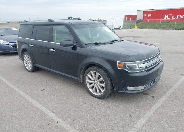 2014 FORD Flex