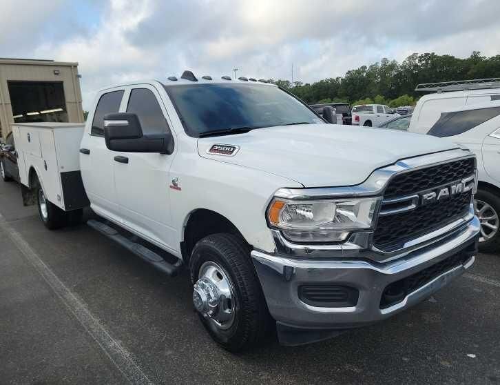 2024 RAM 3500