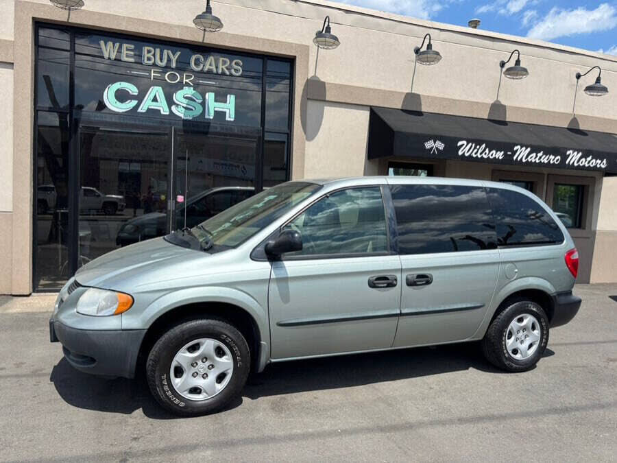 2003 DODGE Caravan