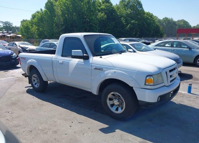 2007 FORD Ranger
