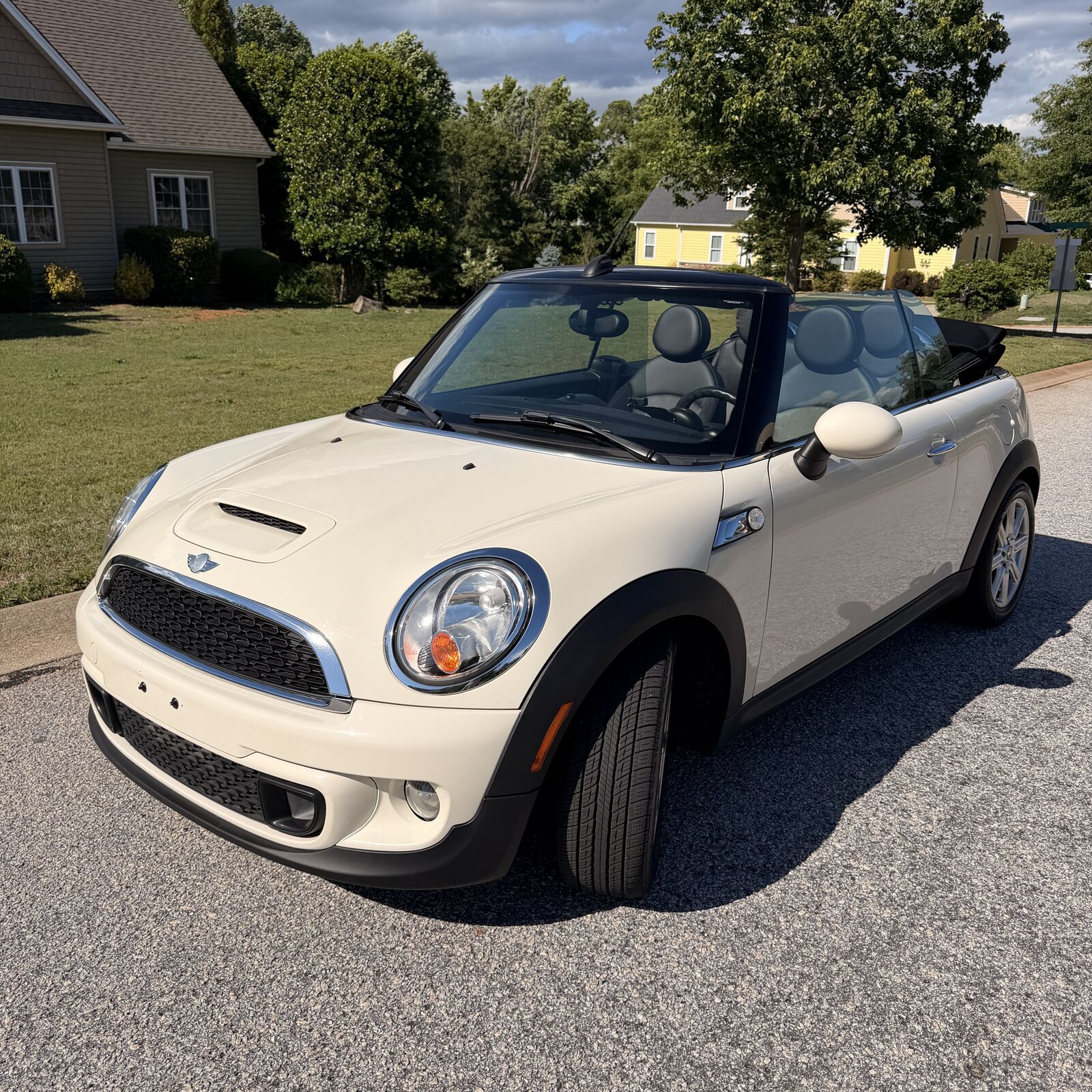 MINI Cooper Convertible