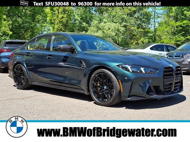 2025 BMW M3