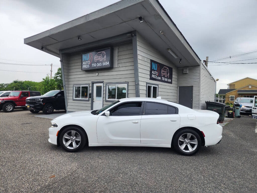 2018 Dodge Charger