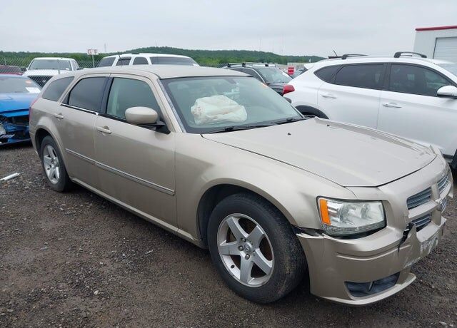 2008 DODGE Magnum