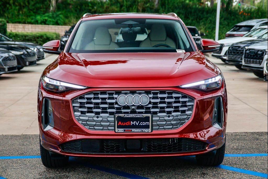 2026 Audi Q5