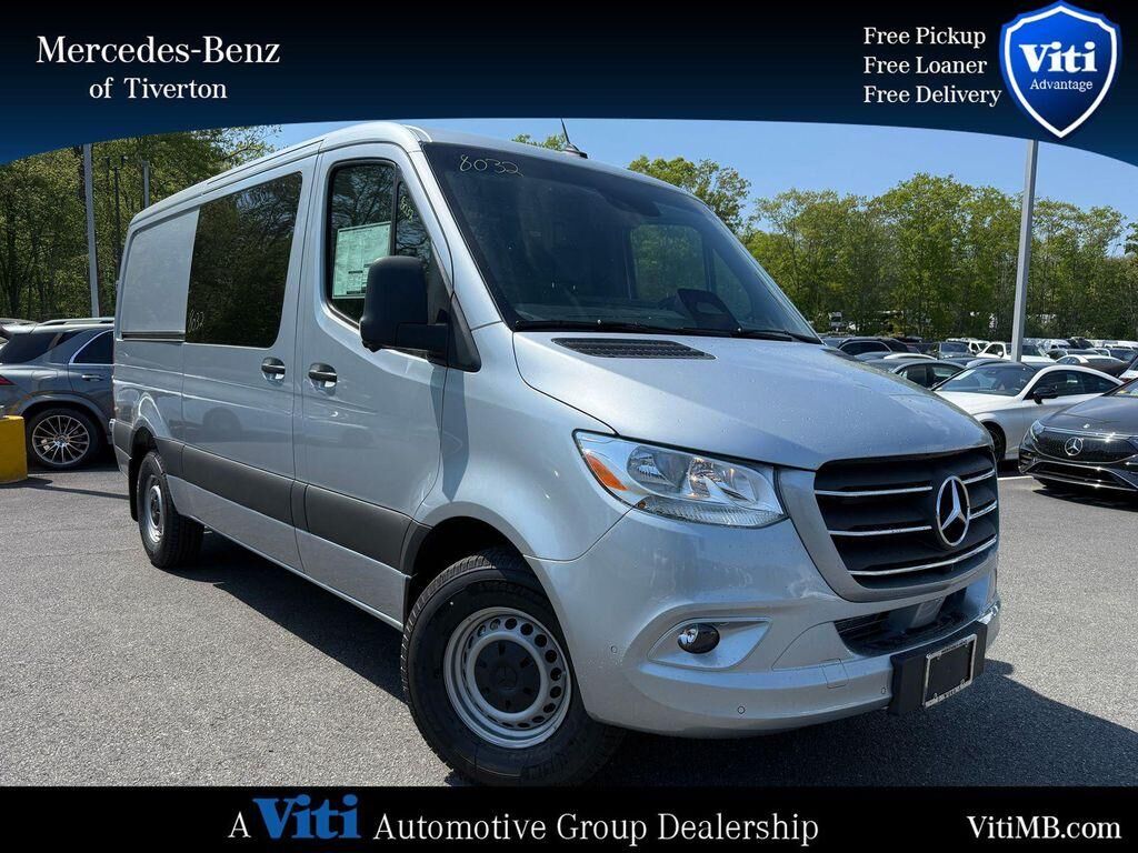2026 MERCEDES-BENZ Sprinter