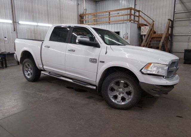 2012 DODGE Ram