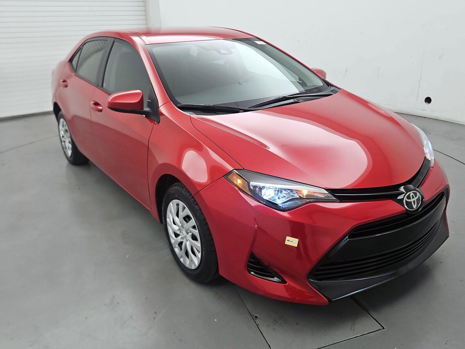 2018 TOYOTA Corolla