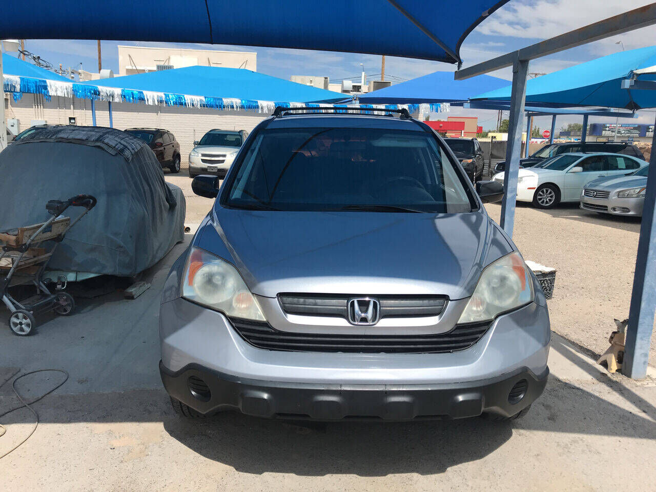 2008 HONDA CR-V