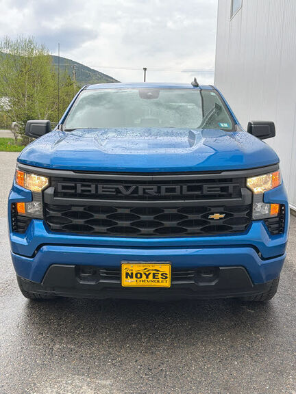 2023 CHEVROLET Silverado