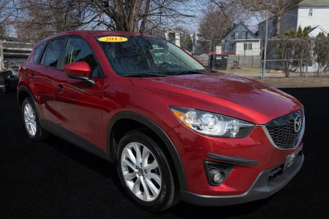 2013 MAZDA CX-5