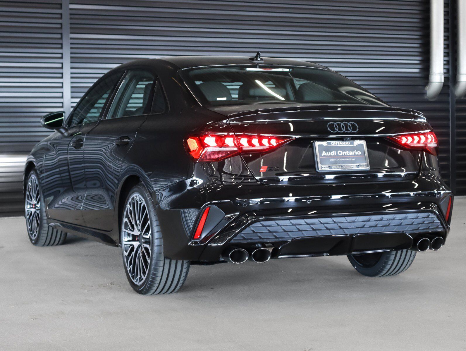 2026 Audi S3