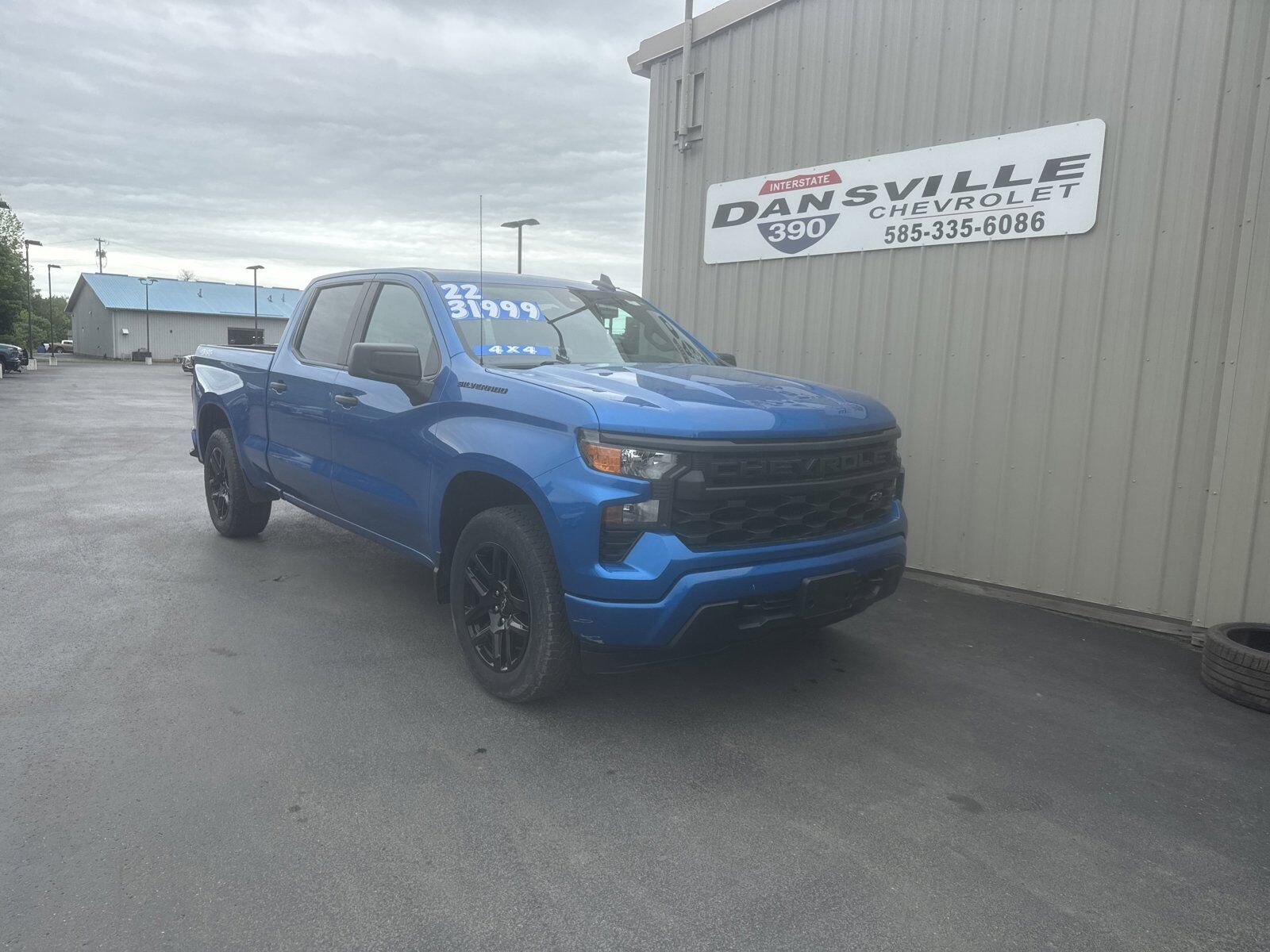 2022 Chevrolet Silverado