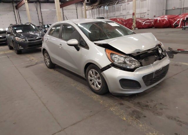 2014 KIA Rio
