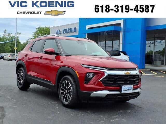 2026 CHEVROLET Trailblazer