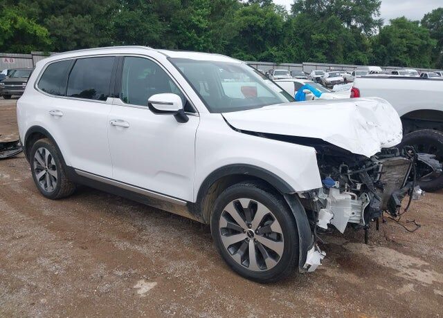 2022 KIA Telluride