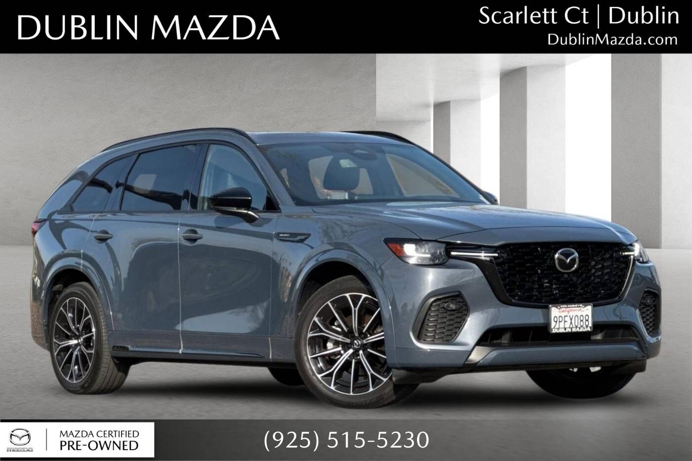 2025 MAZDA CX-70