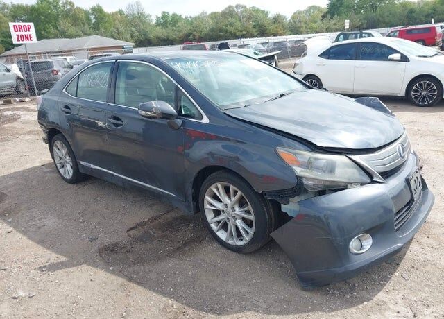 2010 LEXUS HS