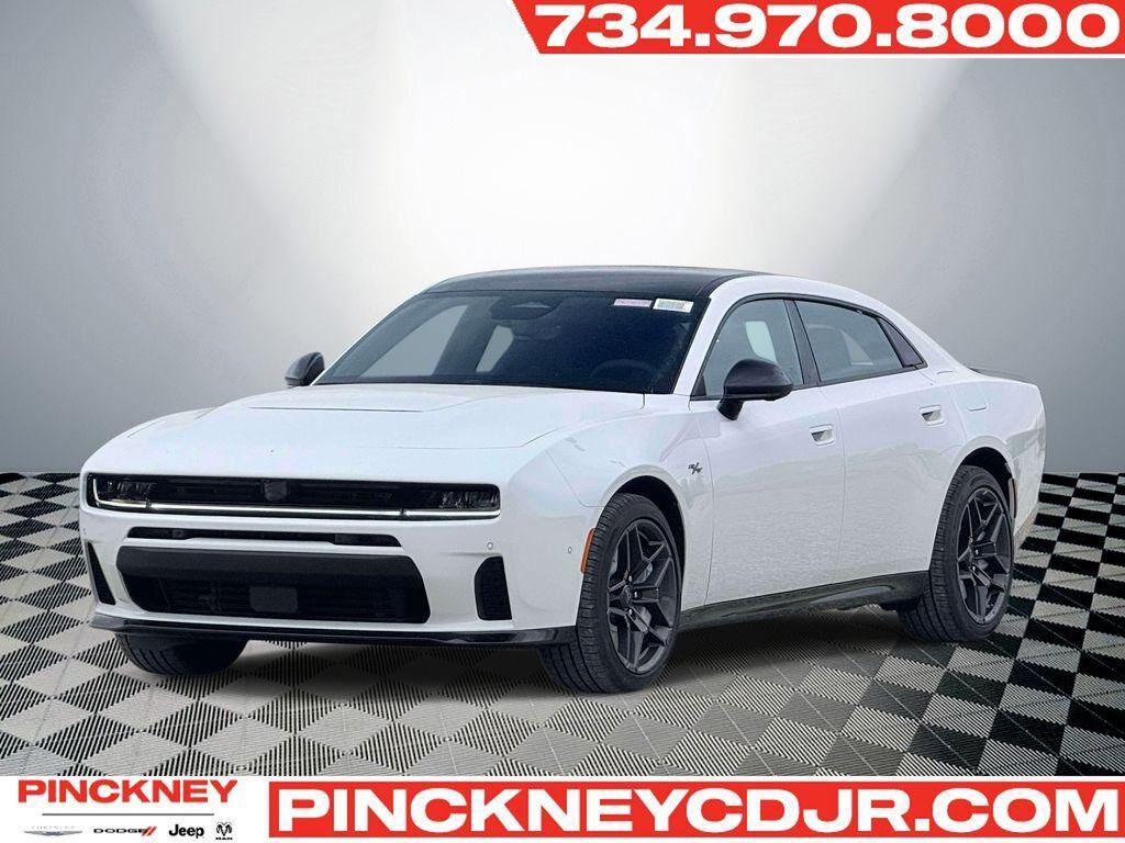 2026 DODGE Charger