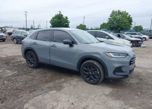 2024 HONDA HR-V