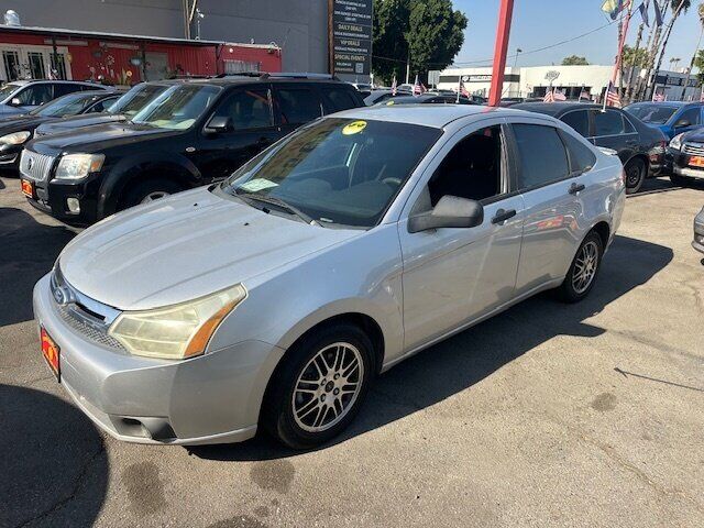 2011 FORD Focus