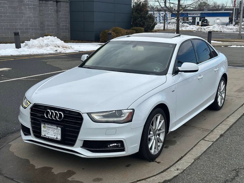 2015 AUDI A4