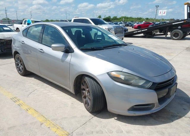 2016 DODGE Dart