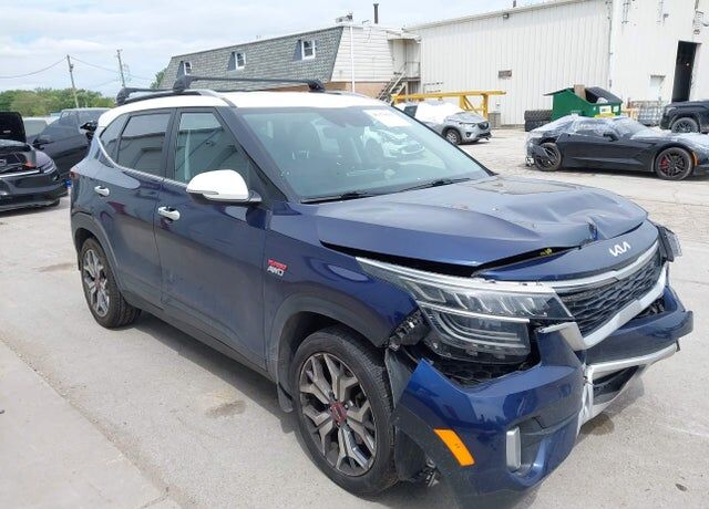 2022 KIA Seltos