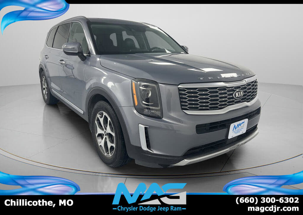 2021 KIA Telluride