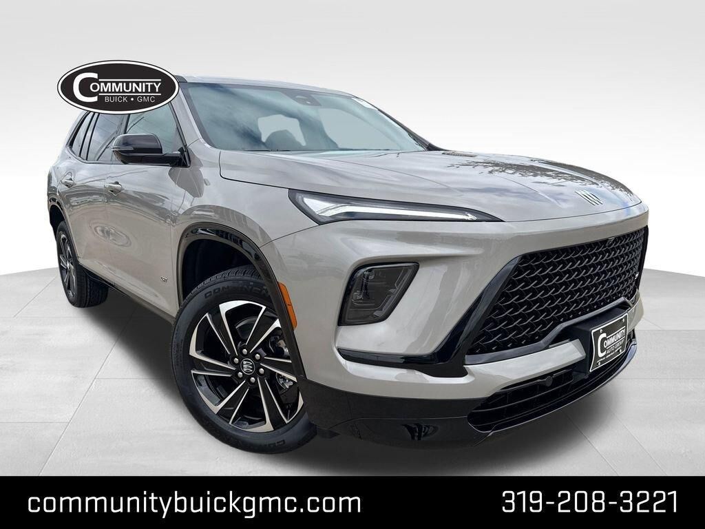 2026 BUICK Enclave