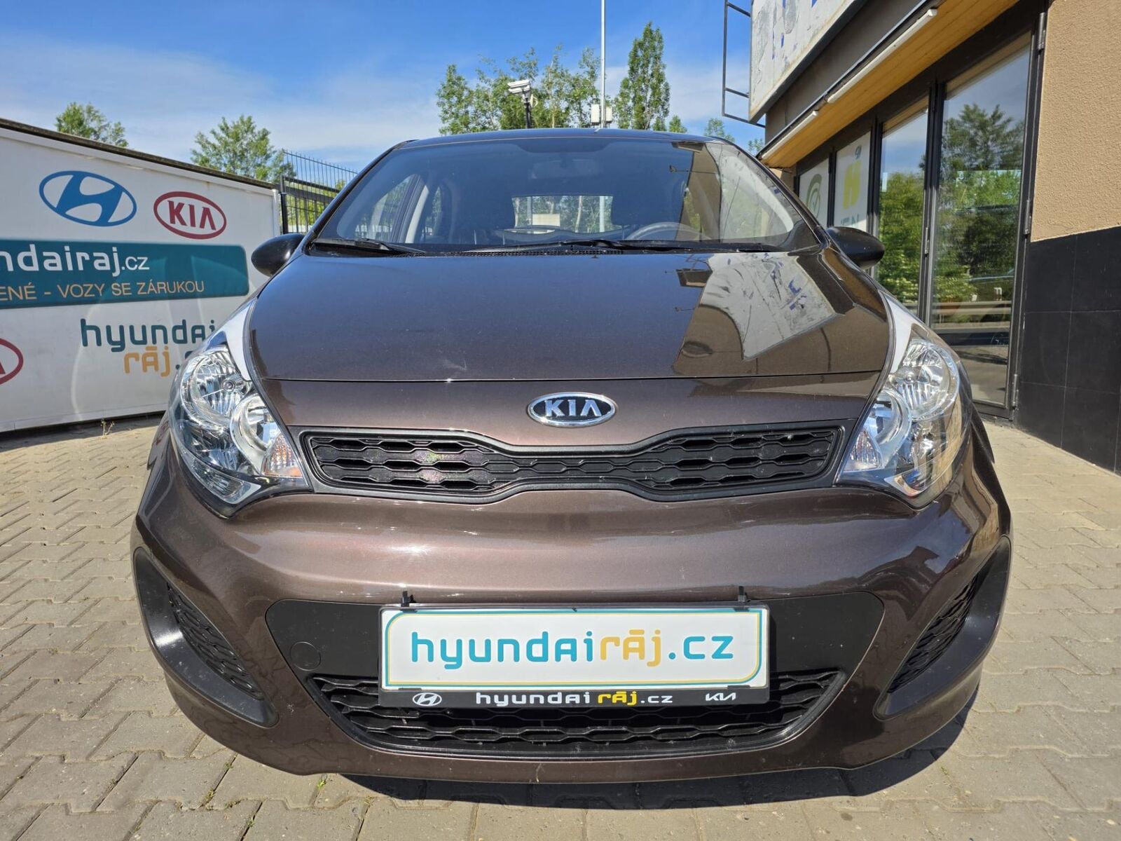 2012 KIA Rio