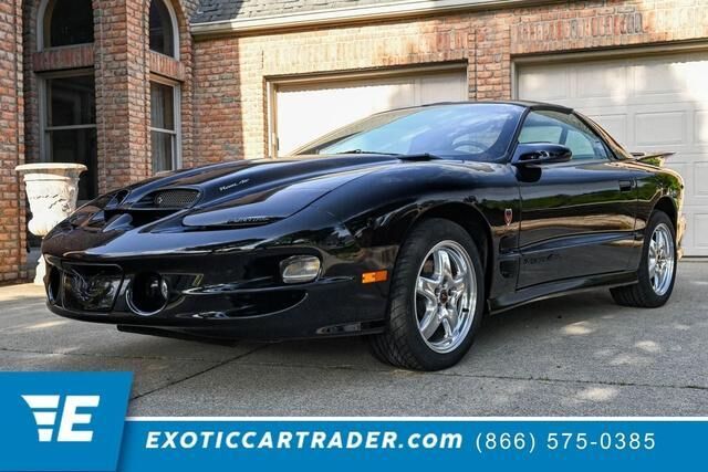 2002 PONTIAC Firebird