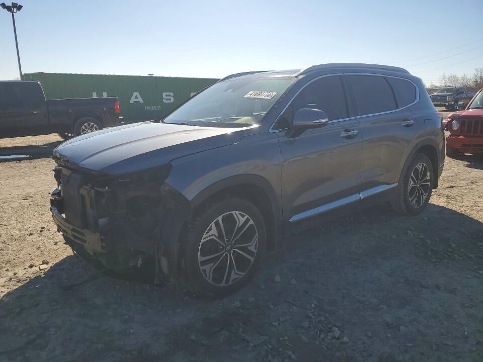 2019 HYUNDAI Santa Fe