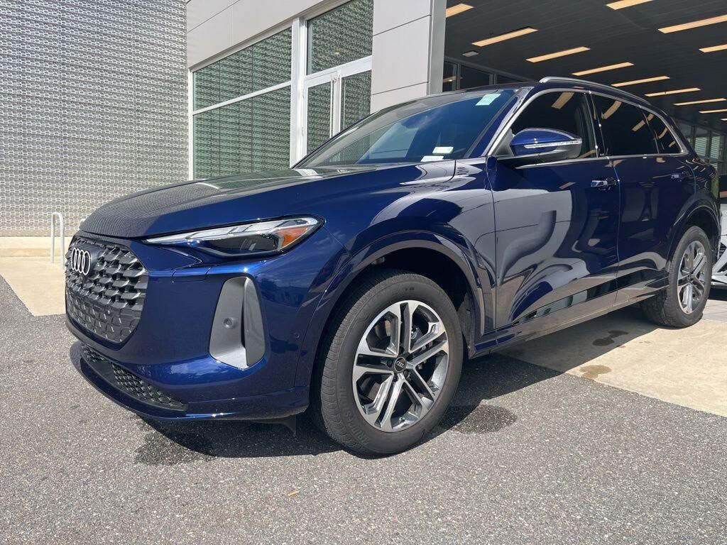 2025 Audi Q5