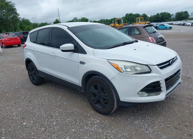 2014 FORD Escape