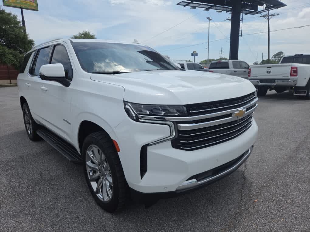 2021 CHEVROLET Tahoe