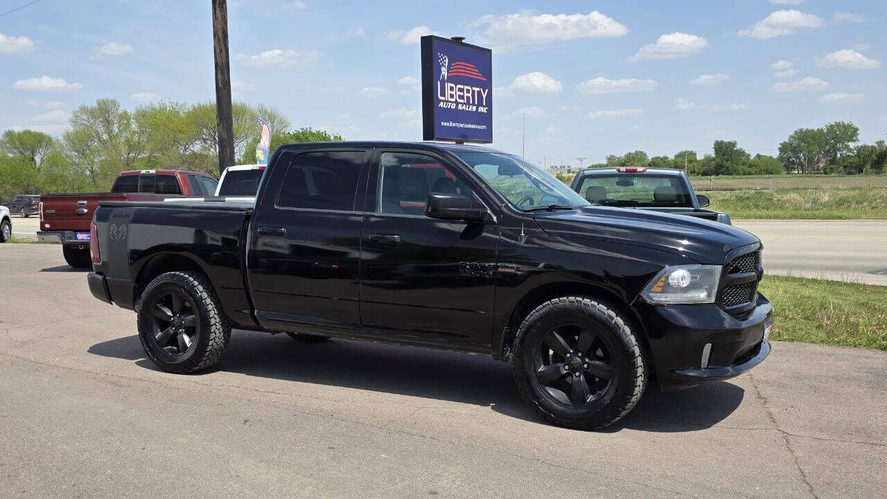 2014 RAM 1500