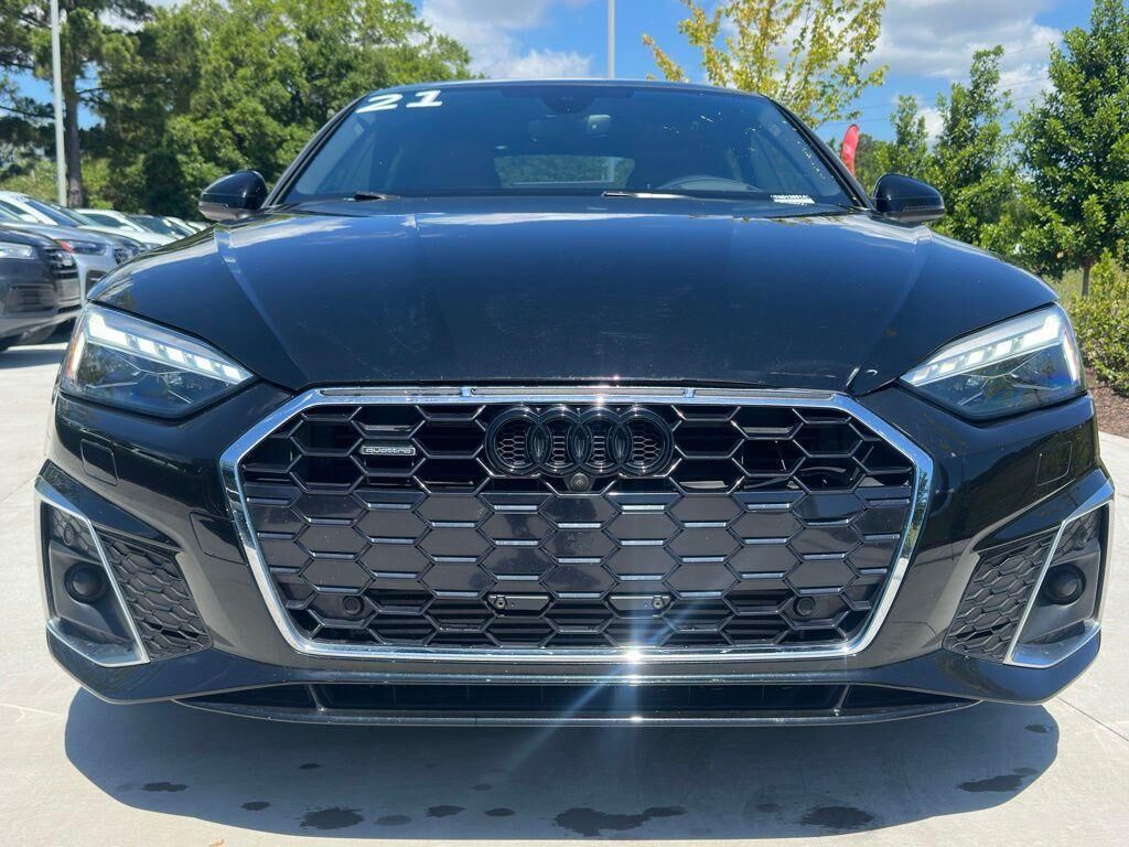 2021 Audi A5