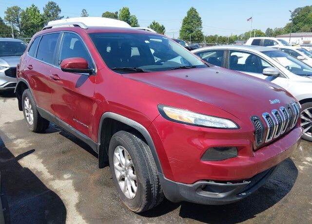 2014 JEEP Cherokee