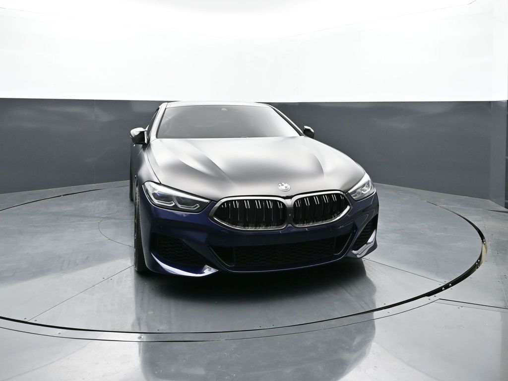 2019 BMW 850i