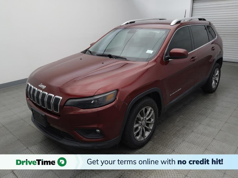 2020 JEEP Cherokee