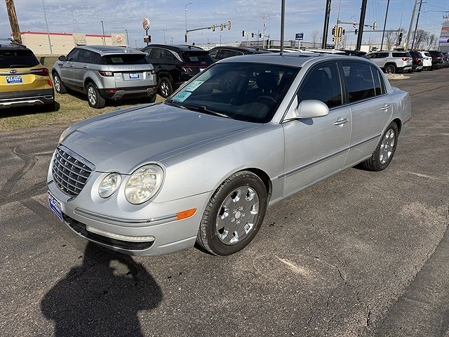 2008 KIA Amanti