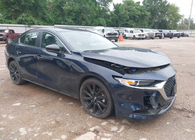 2025 MAZDA Mazda3