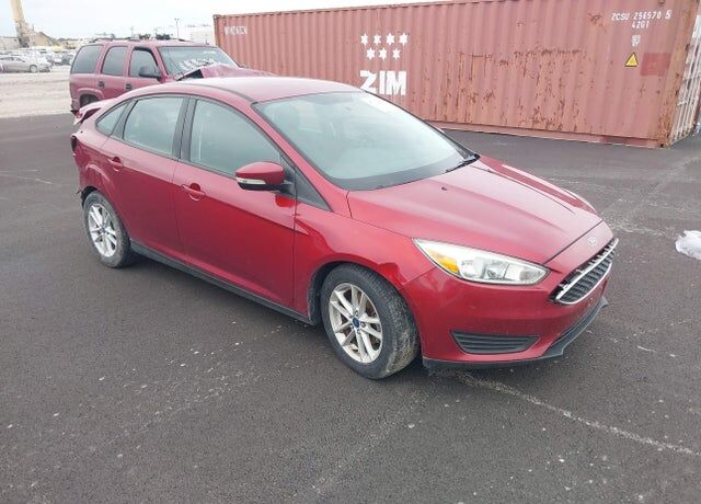 2015 FORD Focus