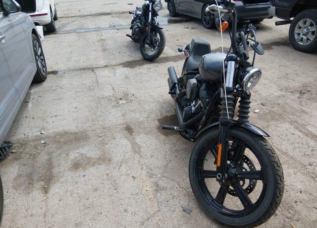 2022 HARLEY DAVIDSON FXBBS / Street Bob