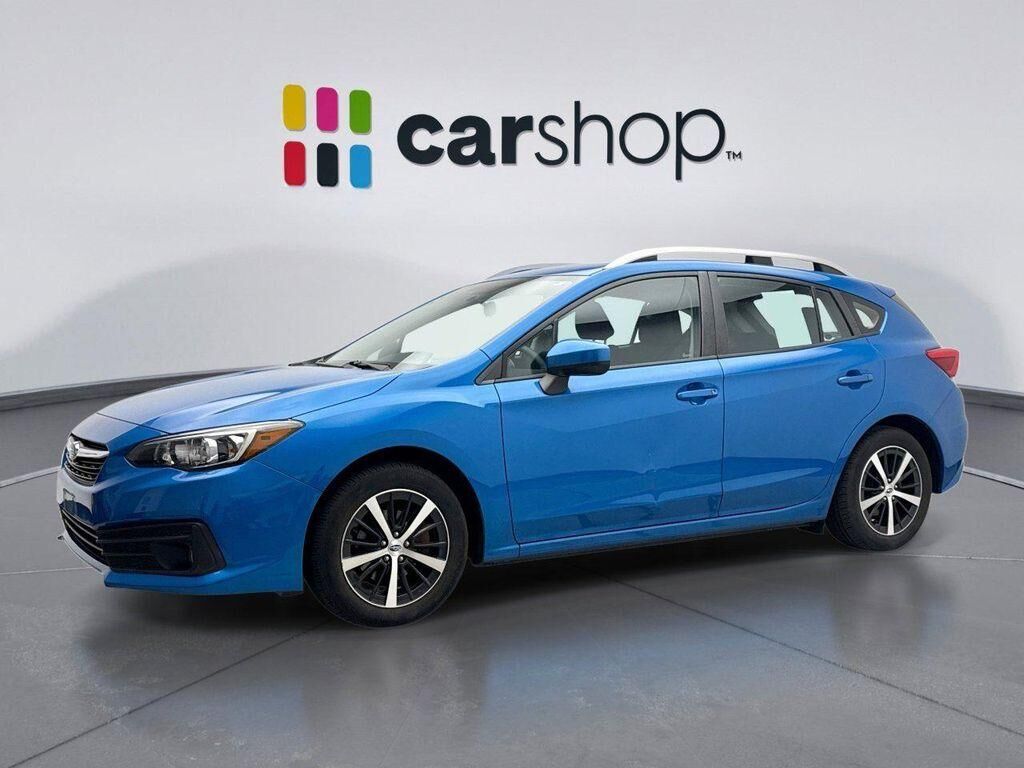2020 Subaru Impreza