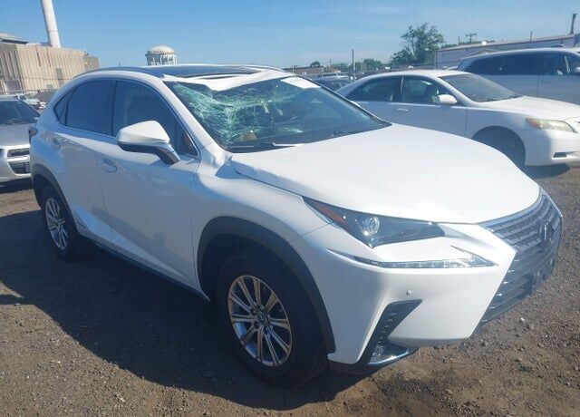 2021 LEXUS NX