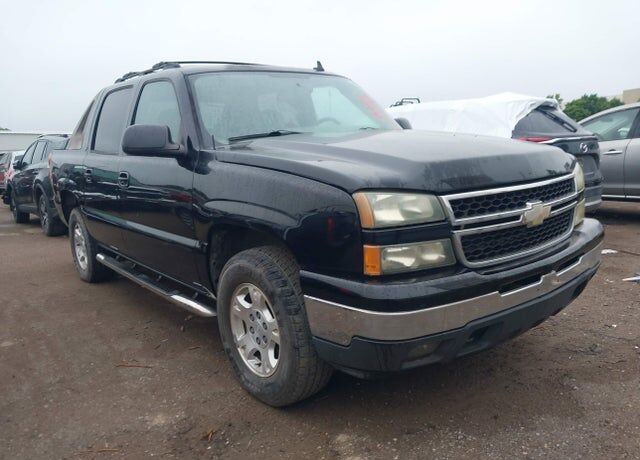 2006 CHEVROLET Avalanche