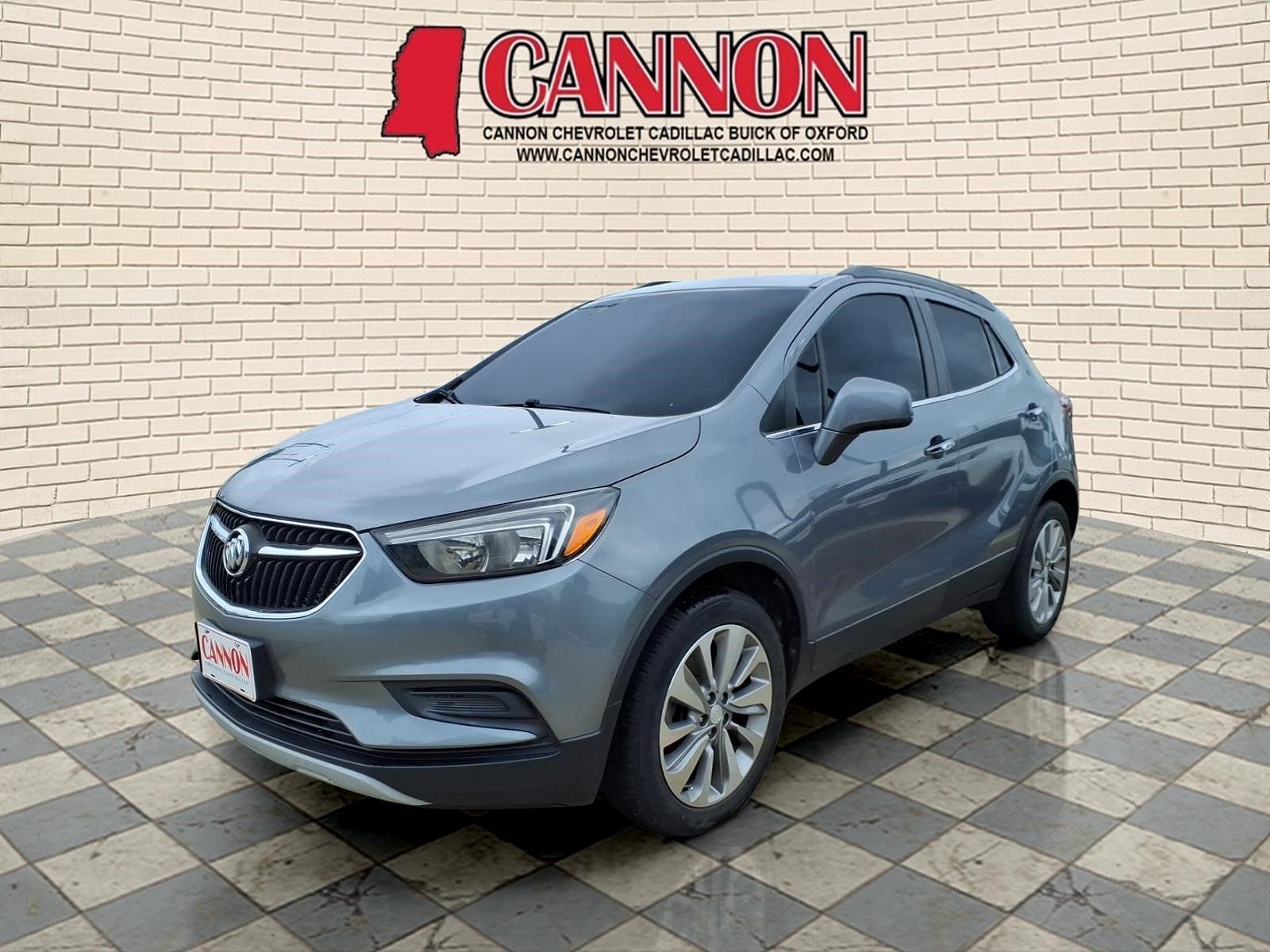 2020 BUICK Encore